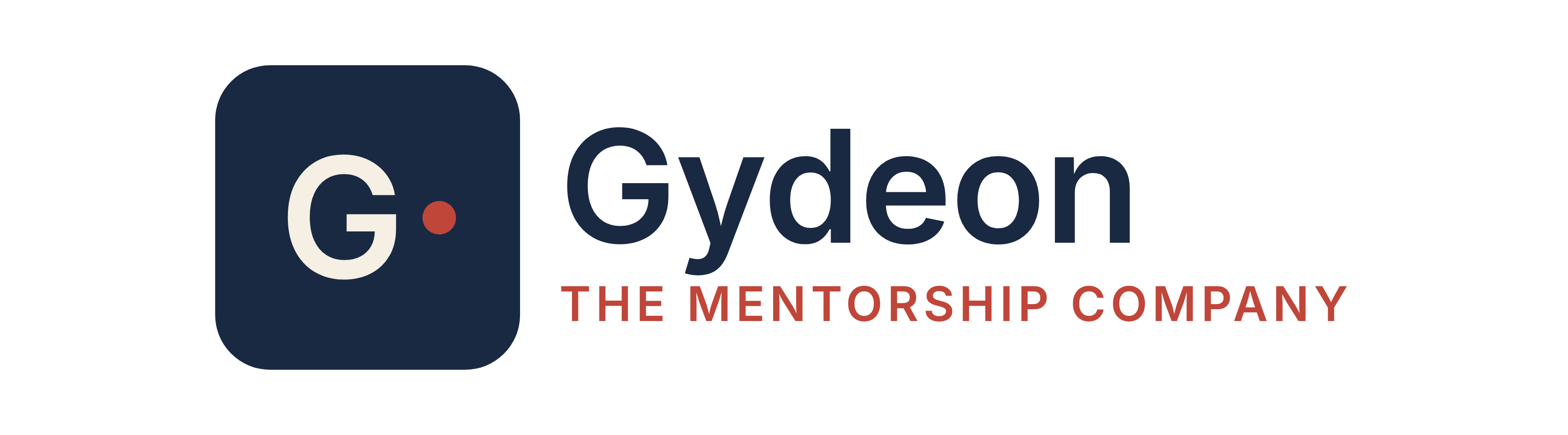 Gydeon, The Mentorship Company